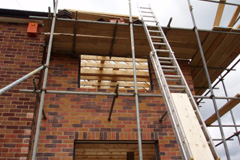 Rise multiple storey extension quotes