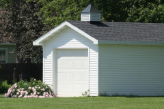 Rise outbuilding construction costs